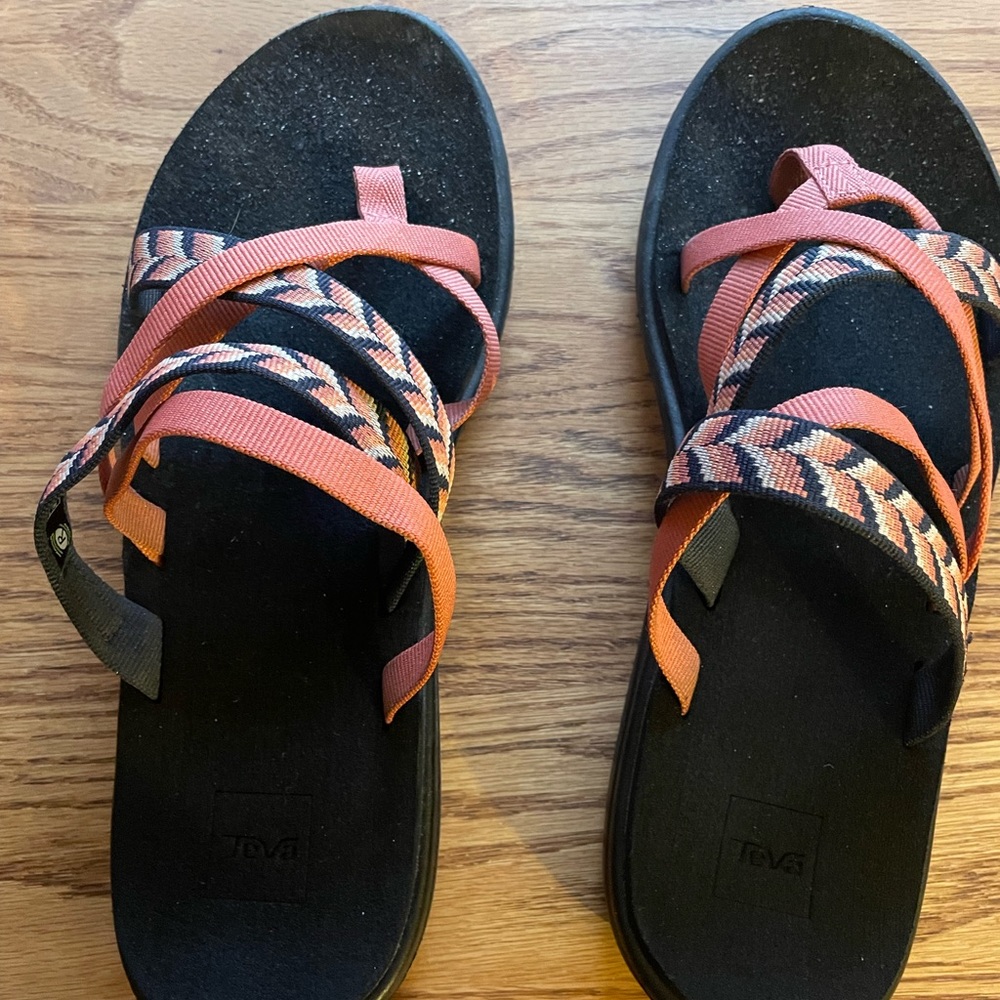 Sandals. Womens Teva.  Size 10